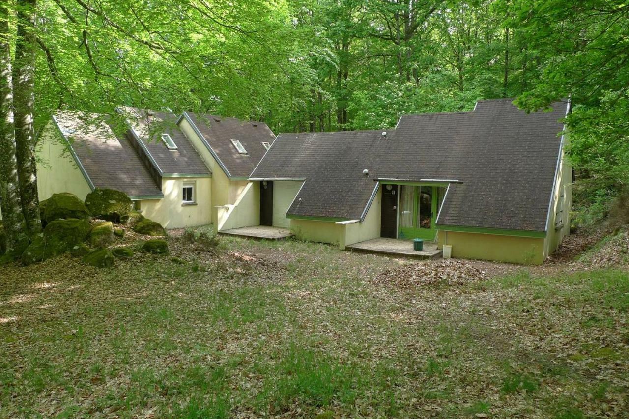 Gites La Foret Chenerailles Εξωτερικό φωτογραφία