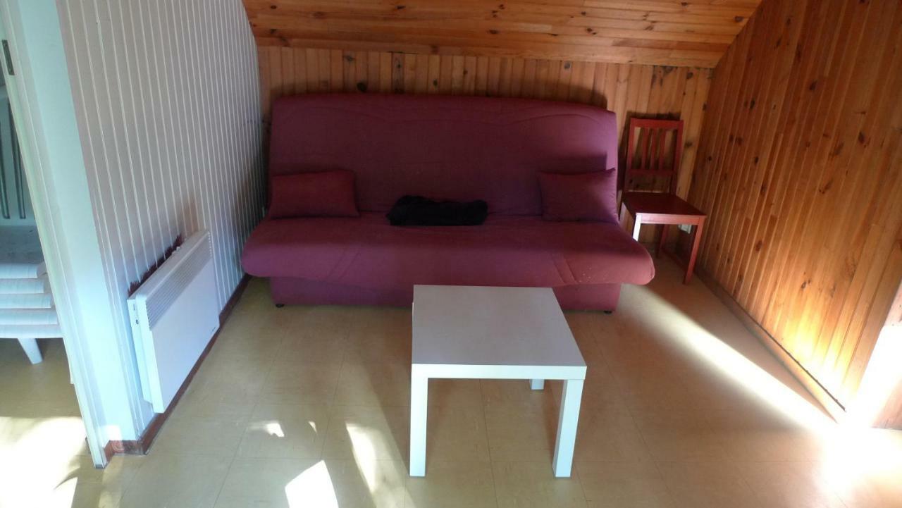 Gites La Foret Chenerailles Εξωτερικό φωτογραφία